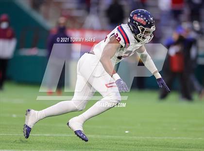 Thumbnail 3 in Highland Park vs. Ryan (UIL Class 5A D1 Quarterfinals) photogallery.