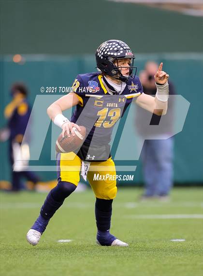Thumbnail 2 in Highland Park vs. Ryan (UIL Class 5A D1 Quarterfinals) photogallery.