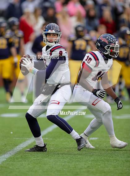 Thumbnail 1 in Highland Park vs. Ryan (UIL Class 5A D1 Quarterfinals) photogallery.