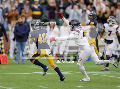 Thumbnail 1 in Highland Park vs. Ryan (UIL Class 5A D1 Quarterfinals) photogallery.