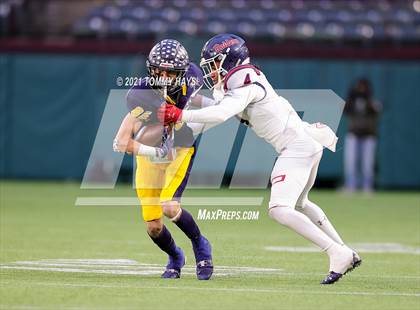 Thumbnail 1 in Highland Park vs. Ryan (UIL Class 5A D1 Quarterfinals) photogallery.