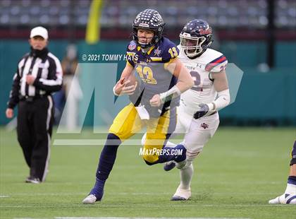 Thumbnail 1 in Highland Park vs. Ryan (UIL Class 5A D1 Quarterfinals) photogallery.