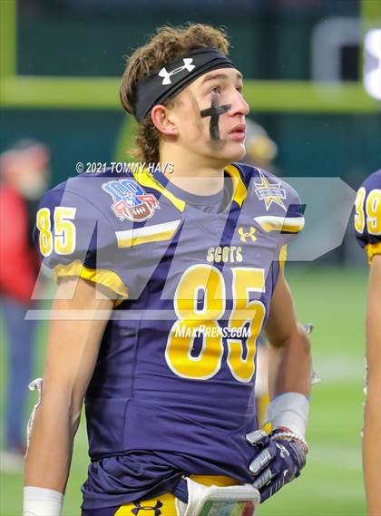 Thumbnail 3 in Highland Park vs. Ryan (UIL Class 5A D1 Quarterfinals) photogallery.