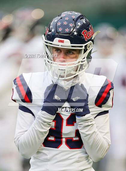 Thumbnail 2 in Highland Park vs. Ryan (UIL Class 5A D1 Quarterfinals) photogallery.