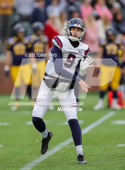 Thumbnail 1 in Highland Park vs. Ryan (UIL Class 5A D1 Quarterfinals) photogallery.