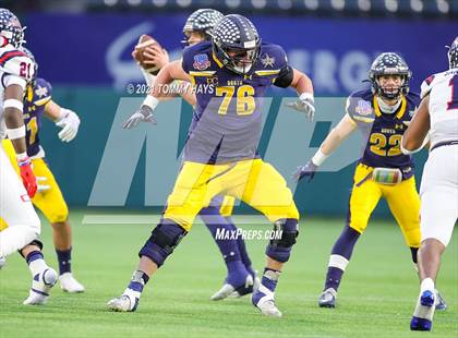 Thumbnail 1 in Highland Park vs. Ryan (UIL Class 5A D1 Quarterfinals) photogallery.