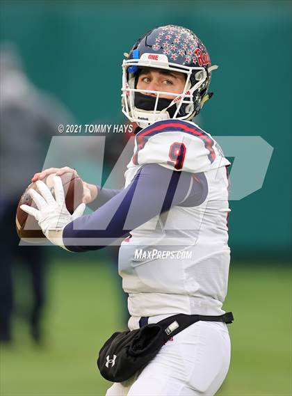 Thumbnail 1 in Highland Park vs. Ryan (UIL Class 5A D1 Quarterfinals) photogallery.