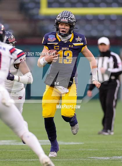 Thumbnail 1 in Highland Park vs. Ryan (UIL Class 5A D1 Quarterfinals) photogallery.