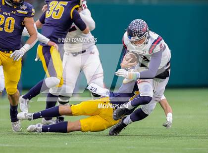 Thumbnail 1 in Highland Park vs. Ryan (UIL Class 5A D1 Quarterfinals) photogallery.