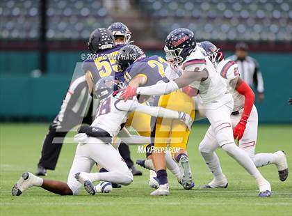 Thumbnail 1 in Highland Park vs. Ryan (UIL Class 5A D1 Quarterfinals) photogallery.