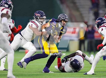Thumbnail 2 in Highland Park vs. Ryan (UIL Class 5A D1 Quarterfinals) photogallery.