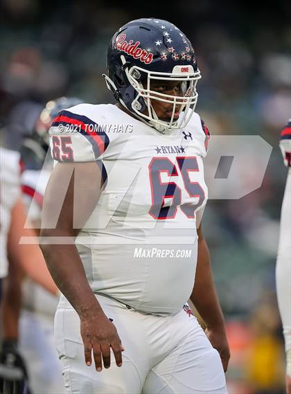 Thumbnail 1 in Highland Park vs. Ryan (UIL Class 5A D1 Quarterfinals) photogallery.