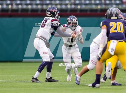 Thumbnail 1 in Highland Park vs. Ryan (UIL Class 5A D1 Quarterfinals) photogallery.