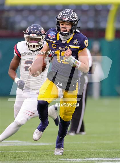 Thumbnail 1 in Highland Park vs. Ryan (UIL Class 5A D1 Quarterfinals) photogallery.