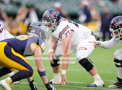 Thumbnail 3 in Highland Park vs. Ryan (UIL Class 5A D1 Quarterfinals) photogallery.