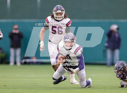 Thumbnail 2 in Highland Park vs. Ryan (UIL Class 5A D1 Quarterfinals) photogallery.