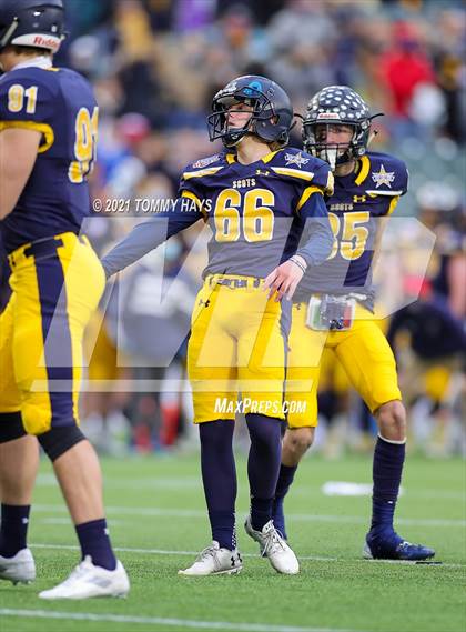 Thumbnail 1 in Highland Park vs. Ryan (UIL Class 5A D1 Quarterfinals) photogallery.
