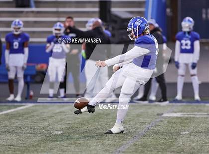 Thumbnail 1 in Syracuse @ Bingham (UHSAA 6A Second Round) photogallery.