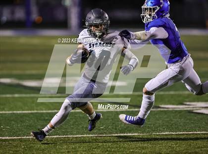 Thumbnail 3 in Syracuse @ Bingham (UHSAA 6A Second Round) photogallery.