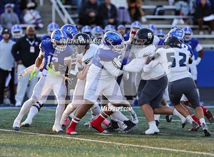 Thumbnail 2 in Syracuse @ Bingham (UHSAA 6A Second Round) photogallery.