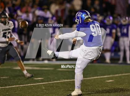 Thumbnail 1 in Syracuse @ Bingham (UHSAA 6A Second Round) photogallery.