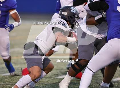 Thumbnail 3 in Syracuse @ Bingham (UHSAA 6A Second Round) photogallery.