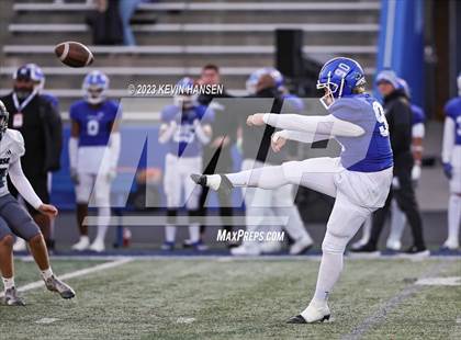 Thumbnail 2 in Syracuse @ Bingham (UHSAA 6A Second Round) photogallery.