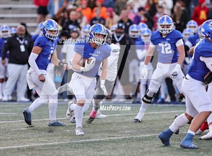 Thumbnail 3 in Syracuse @ Bingham (UHSAA 6A Second Round) photogallery.