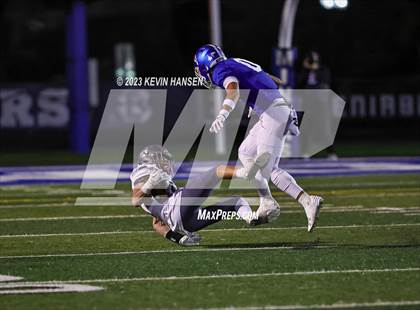 Thumbnail 2 in Syracuse @ Bingham (UHSAA 6A Second Round) photogallery.