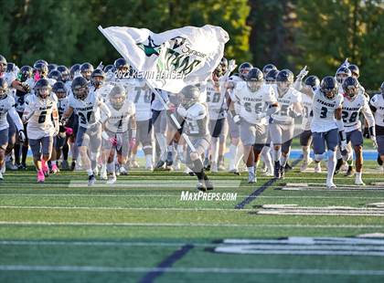 Thumbnail 1 in Syracuse @ Bingham (UHSAA 6A Second Round) photogallery.