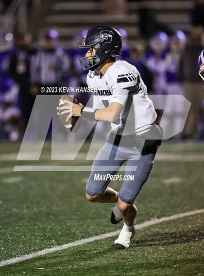 Thumbnail 1 in Syracuse @ Bingham (UHSAA 6A Second Round) photogallery.