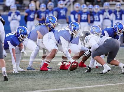 Thumbnail 2 in Syracuse @ Bingham (UHSAA 6A Second Round) photogallery.