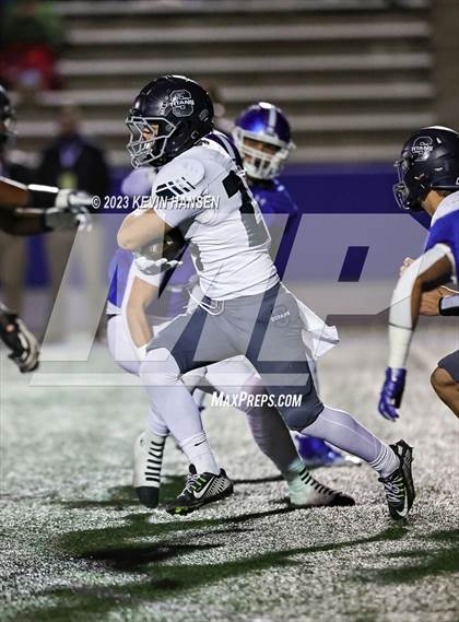 Thumbnail 3 in Syracuse @ Bingham (UHSAA 6A Second Round) photogallery.