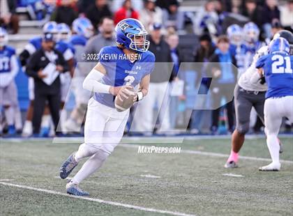 Thumbnail 1 in Syracuse @ Bingham (UHSAA 6A Second Round) photogallery.