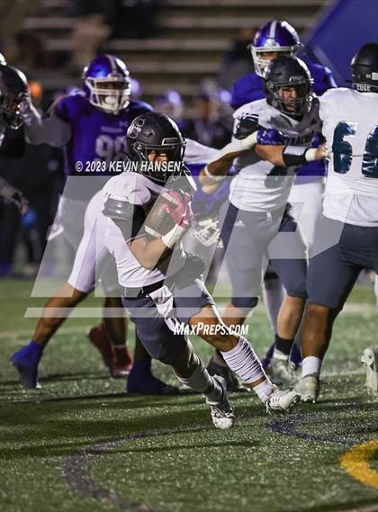 Thumbnail 1 in Syracuse @ Bingham (UHSAA 6A Second Round) photogallery.