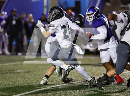 Thumbnail 3 in Syracuse @ Bingham (UHSAA 6A Second Round) photogallery.