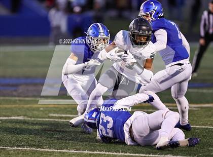 Thumbnail 3 in Syracuse @ Bingham (UHSAA 6A Second Round) photogallery.