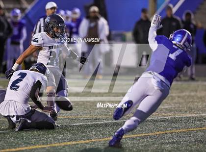 Thumbnail 3 in Syracuse @ Bingham (UHSAA 6A Second Round) photogallery.