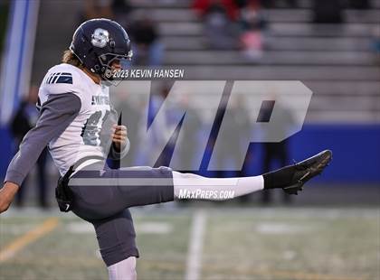 Thumbnail 1 in Syracuse @ Bingham (UHSAA 6A Second Round) photogallery.