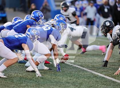 Thumbnail 3 in Syracuse @ Bingham (UHSAA 6A Second Round) photogallery.
