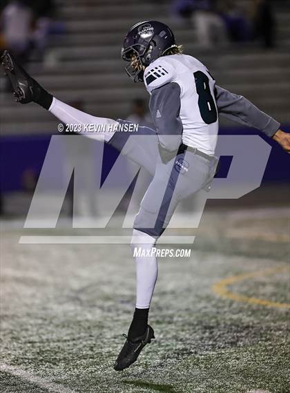 Thumbnail 2 in Syracuse @ Bingham (UHSAA 6A Second Round) photogallery.