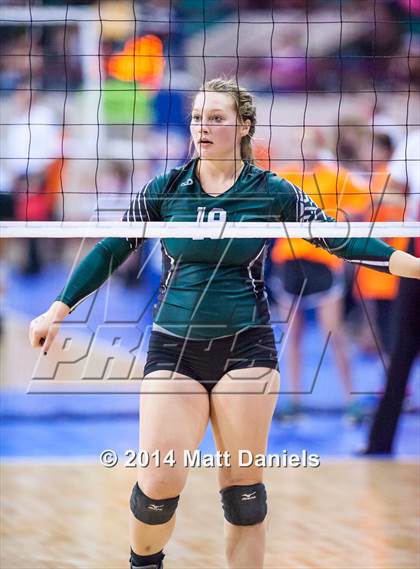 Thumbnail 1 in Fleming vs. Prairie (CHSAA 1A Playoff) photogallery.