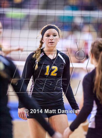 Thumbnail 2 in Fleming vs. Prairie (CHSAA 1A Playoff) photogallery.