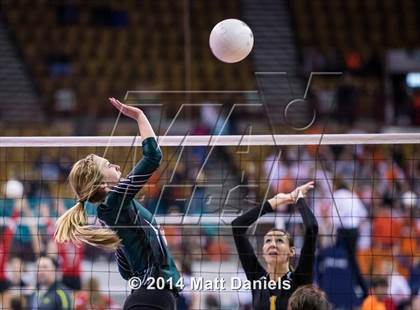 Thumbnail 2 in Fleming vs. Prairie (CHSAA 1A Playoff) photogallery.