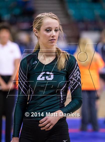 Thumbnail 2 in Fleming vs. Prairie (CHSAA 1A Playoff) photogallery.