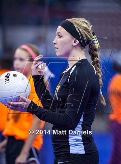Thumbnail 3 in Fleming vs. Prairie (CHSAA 1A Playoff) photogallery.
