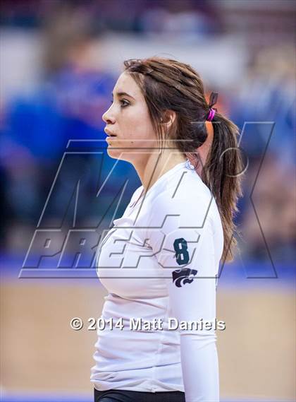 Thumbnail 2 in Fleming vs. Prairie (CHSAA 1A Playoff) photogallery.