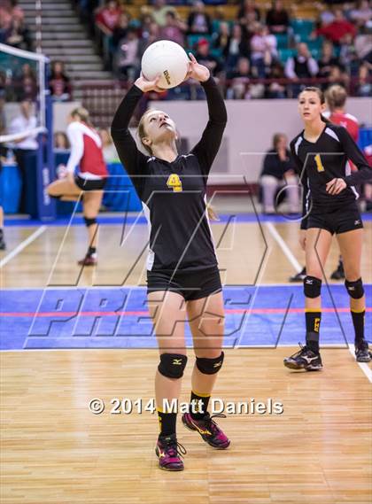 Thumbnail 1 in Fleming vs. Prairie (CHSAA 1A Playoff) photogallery.