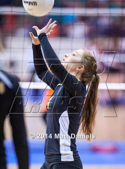 Thumbnail 3 in Fleming vs. Prairie (CHSAA 1A Playoff) photogallery.