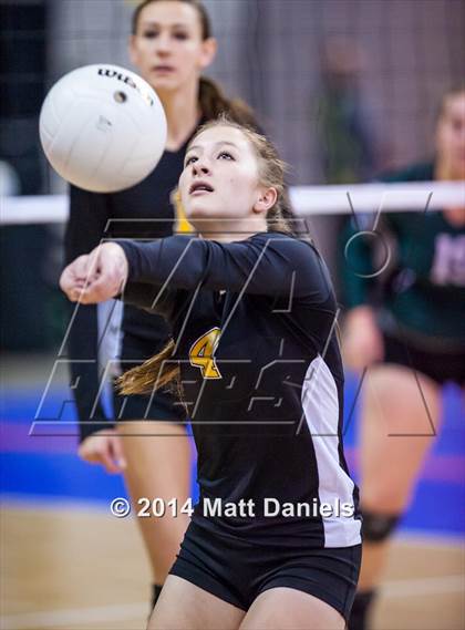 Thumbnail 3 in Fleming vs. Prairie (CHSAA 1A Playoff) photogallery.